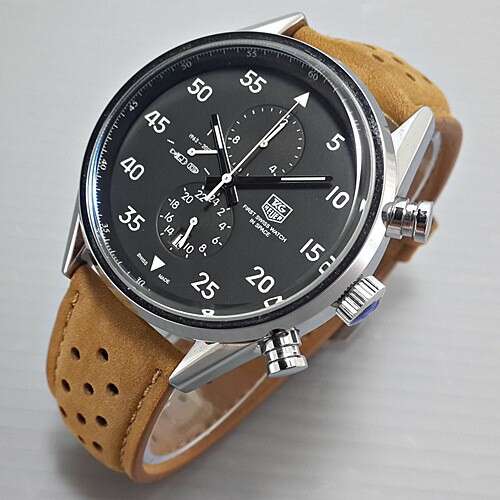 watch - - a watch that's a lot of work