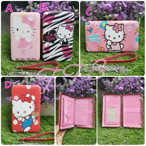 hello kitty and hello kitty in a box