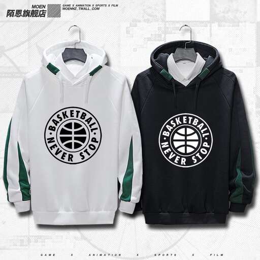 the hoodie is a hoodie with the logo on the front and the logo on the right.