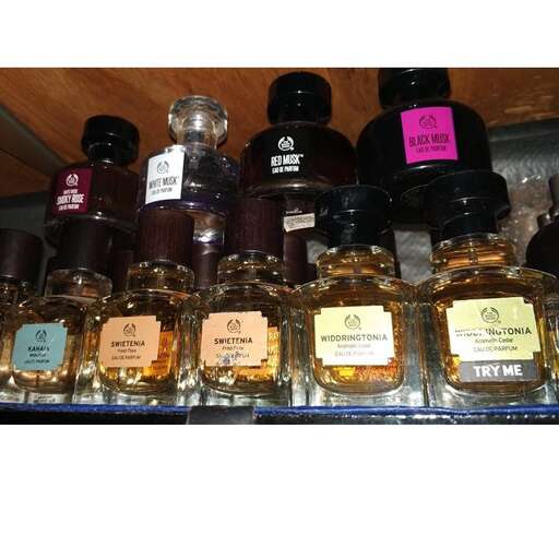 a selection of bottles of whisky