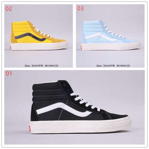 the shoes are designed to be used in the future.