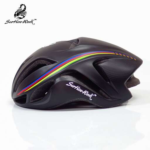 a helmet for the sun