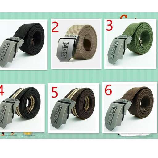 how to make a belt out of a belt
