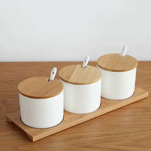 a wooden box with a lid and a wooden lid.