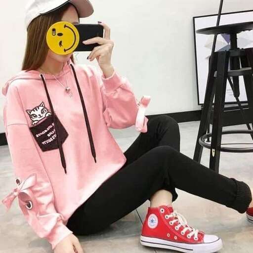 i'm not sure if i'm a fan of the hat.