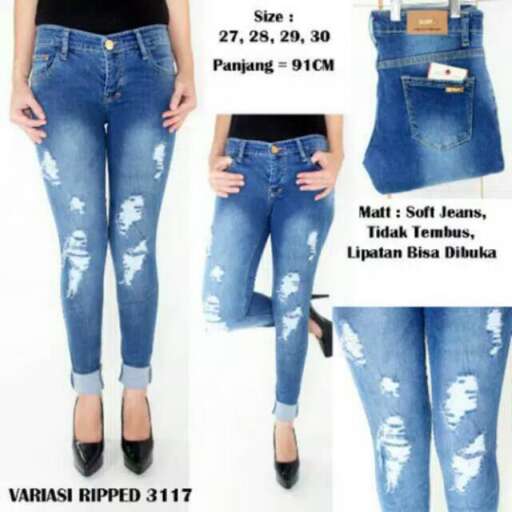 jeans for all occasions - -