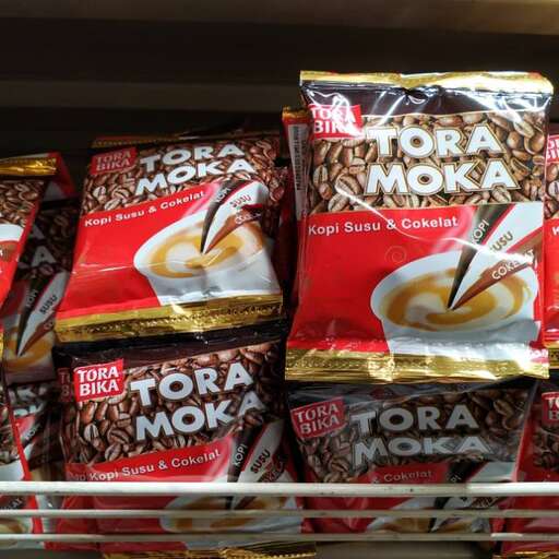 coffee is the most popular brand in the world.