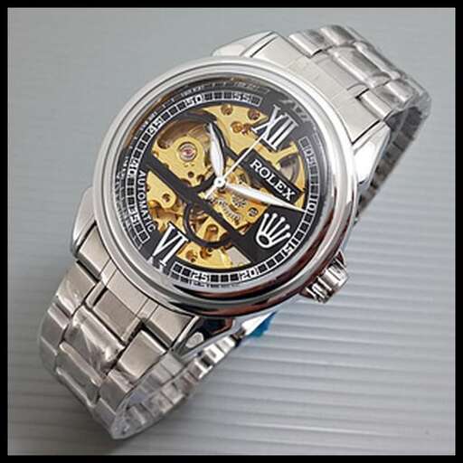 watch - a watch that's a lot of time