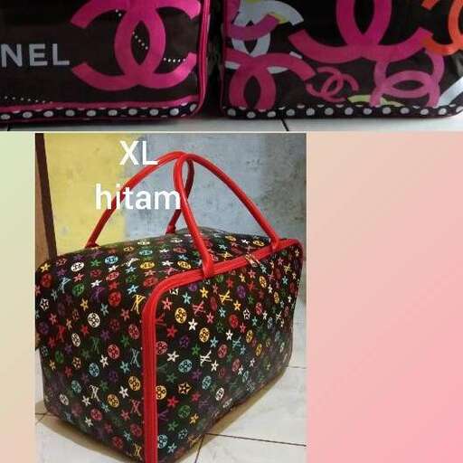 a bag made from a bicycle.