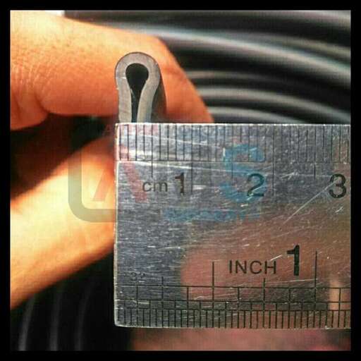 a ruler of the same size