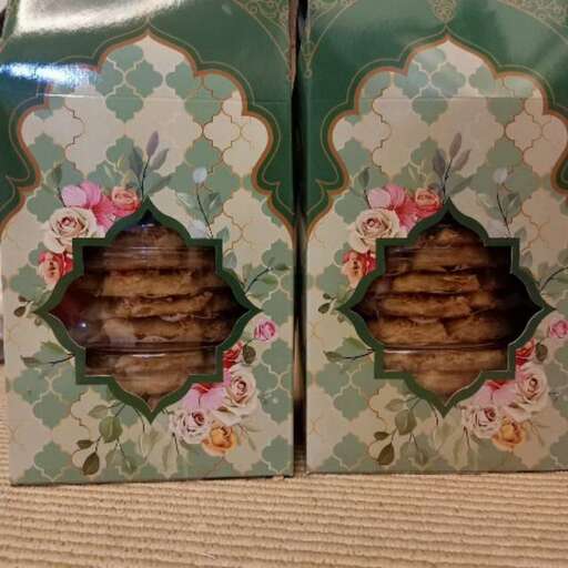 cookies in a box - photo sharing!