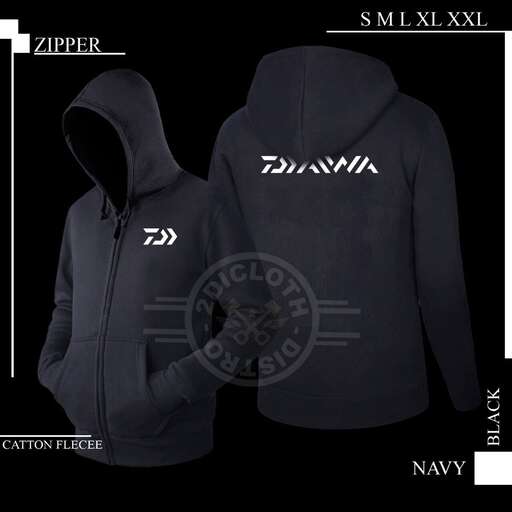 hoodie with logo on the front