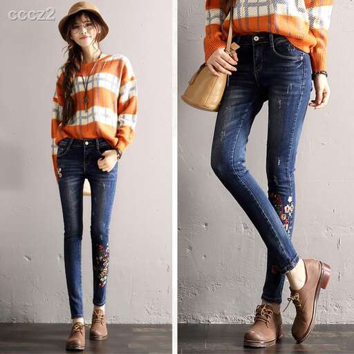 i love the color of this sweater.