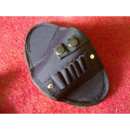 this is a sandal that i made for my son in law.