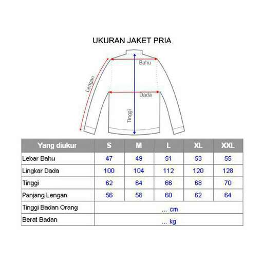 a diagram of the same length of the shirt.