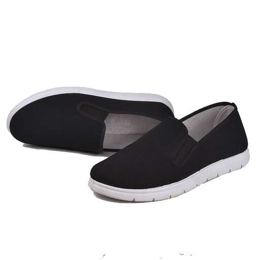 these shoes are made for walking.