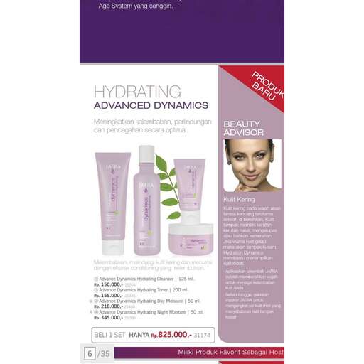 a product that is not only about the product.