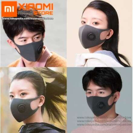 person in a mask for women