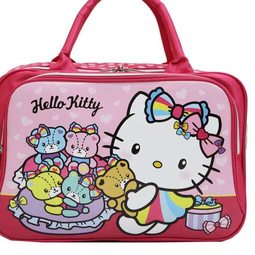 hello kitty bag by - $ 15. 00