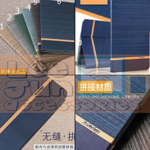 a blue and orange rug with a brown background