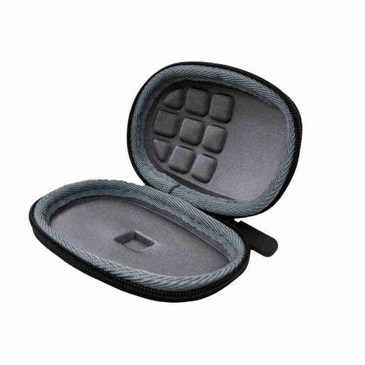 a box of a set of buttons