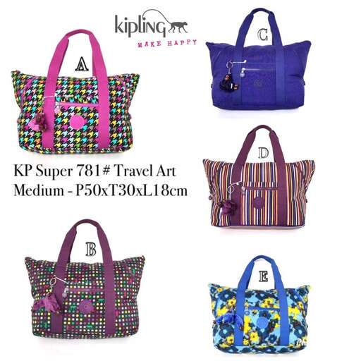 a bag for a beach themed party