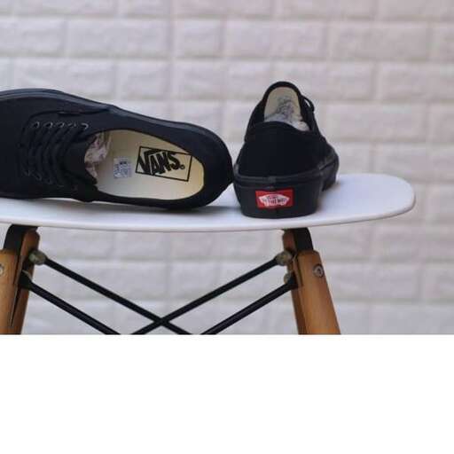 a pair of shoes on a table