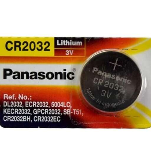 a battery box with a battery.