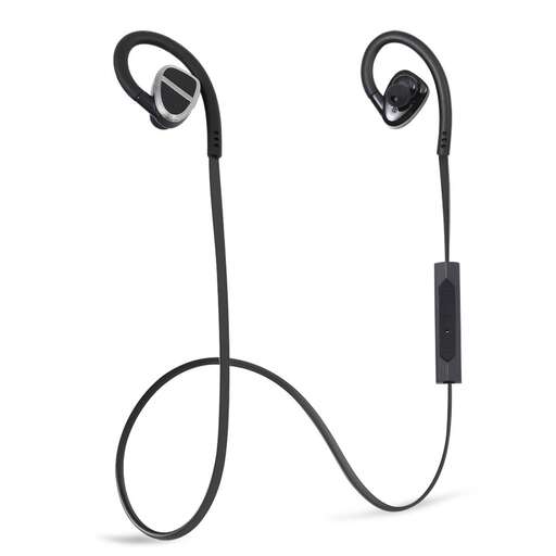 headphones on a white background