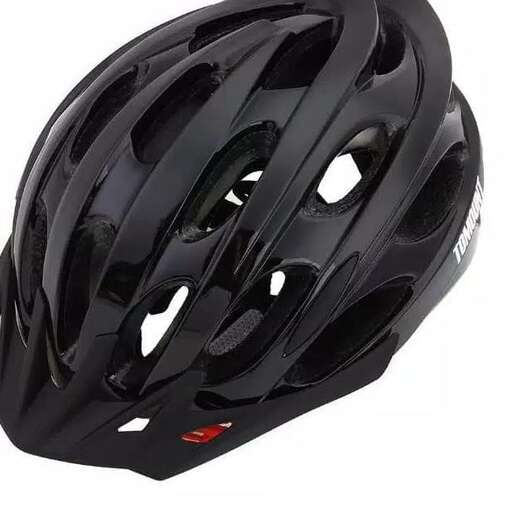 the helmet is a must have for any race.