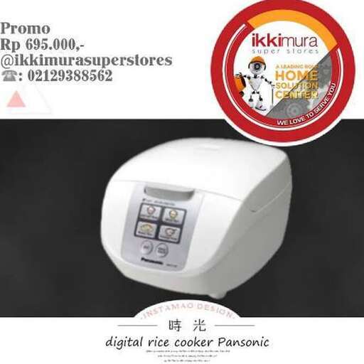 a white toaster with a picture of a person inside of it.