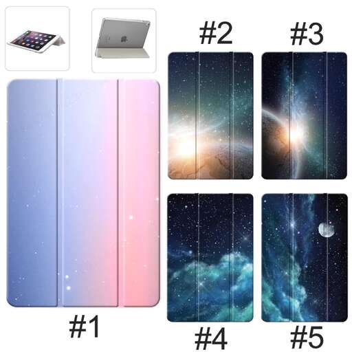 a set of three different types of cell phones.