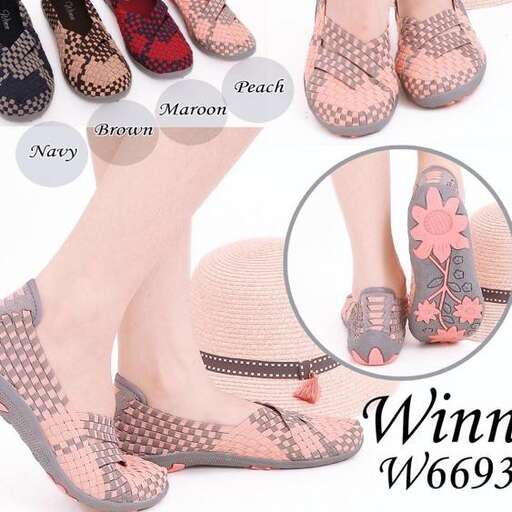 these shoes are made for walking!
