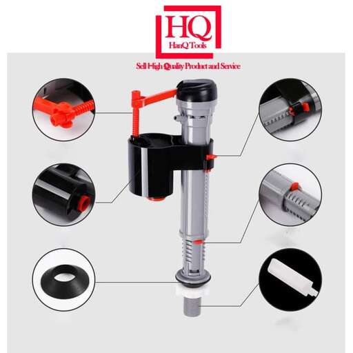 a set of pipes for the new system