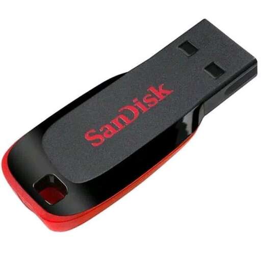 a battery with red lettering.