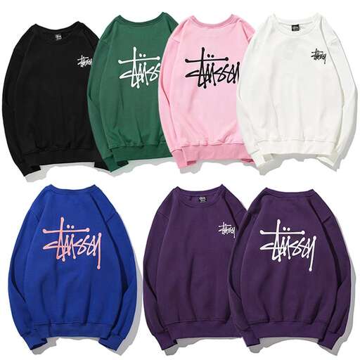 i love the color of the sweatshirts.