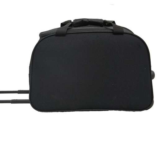 the bag is made of plastic and is made of plastic.