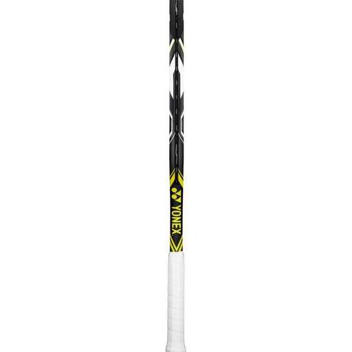baseball bat with a yellow and black design