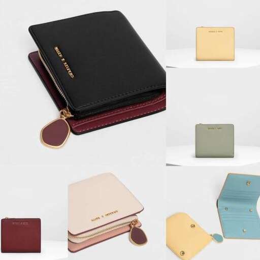 a collection of personal items