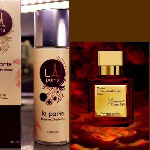 perfumes in a bottle - -