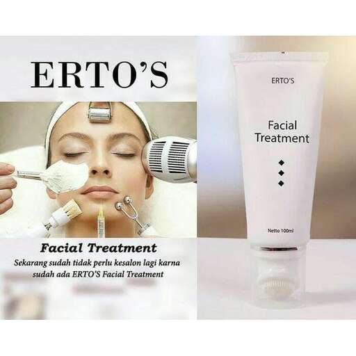 a woman with a cosmetic mask on her face.