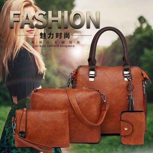 the bag is a bag of fashion