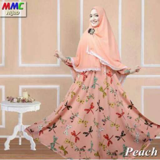 garment in a dress by person