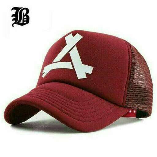 cap with the letter n