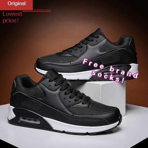 a new pair of shoes for men