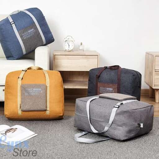 a collection of luggage sitting on top of a carpet.