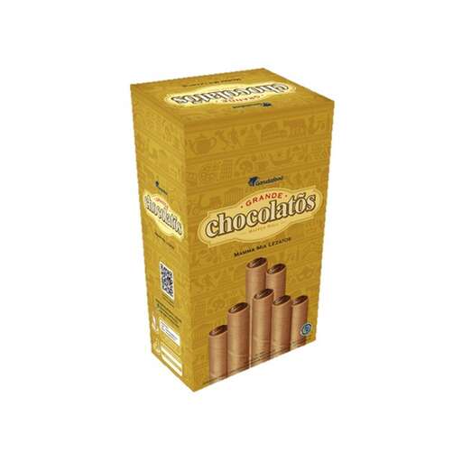 a pack of cigarettes in a brown box