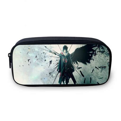 a pair of glasses with a reflection of a man in the mirror.