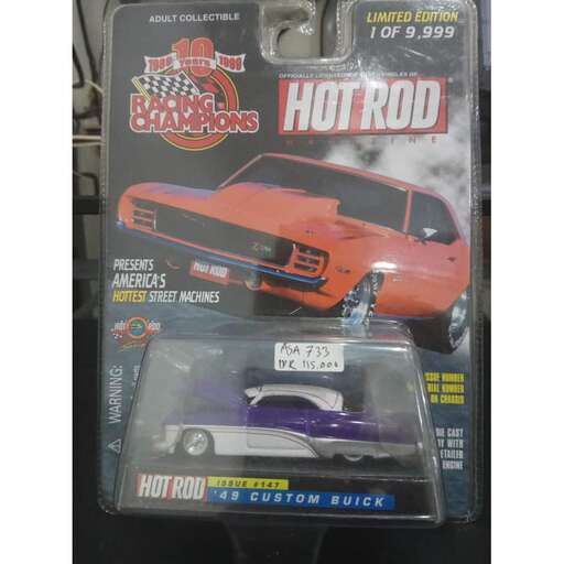 a car that was stolen from a car dealership.