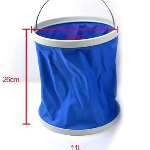 how to make a bucket out of a bucket